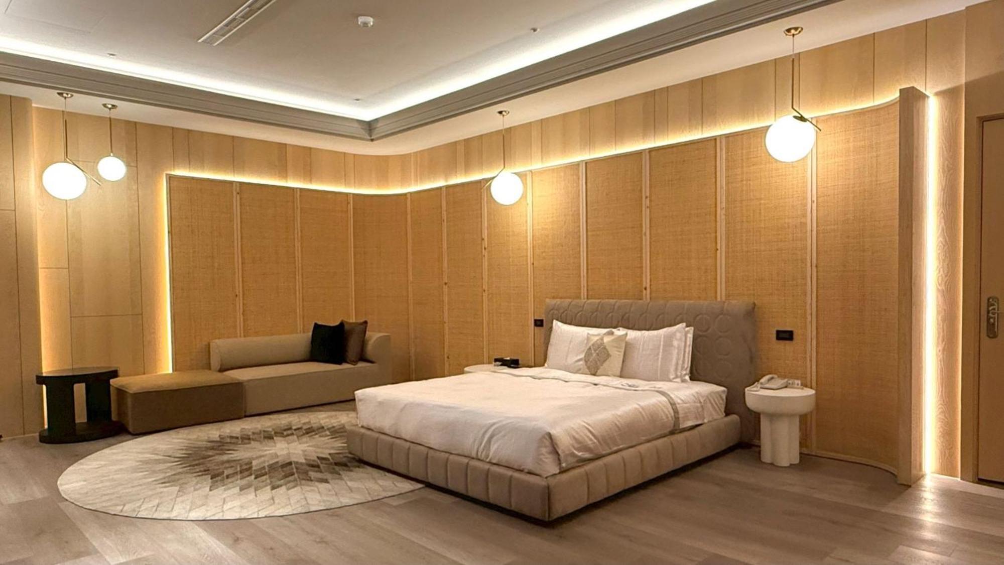 Superior Double Room (Check-in after 20:00)