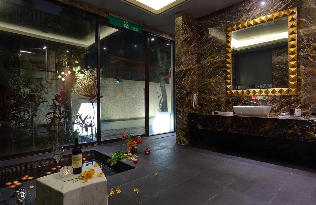 沐蘭精品旅館-台北大直館 Mulan Boutique Hotel-1