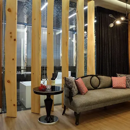 沐蘭精品旅館-台北大直館 Mulan Boutique Hotel-3